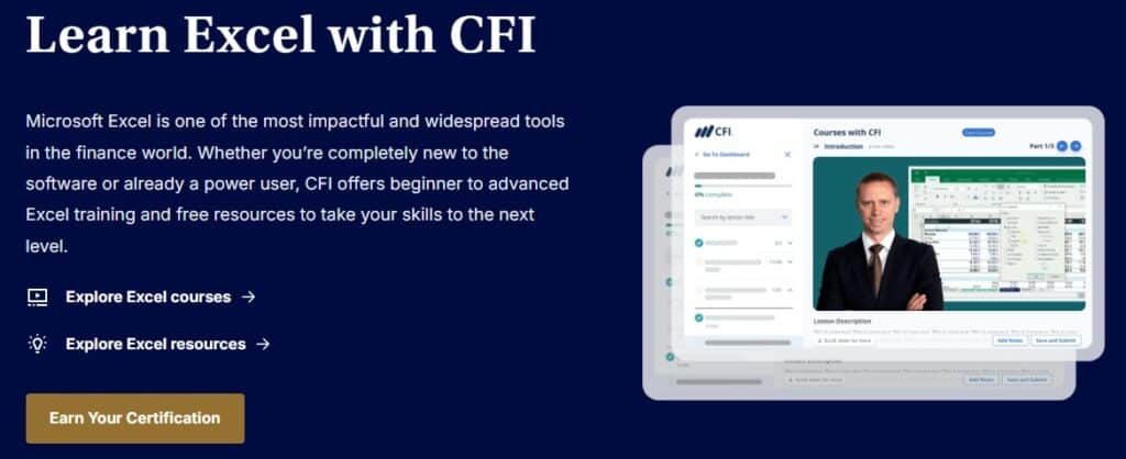 Top 15 CFI Free Courses With Certificates In 2026