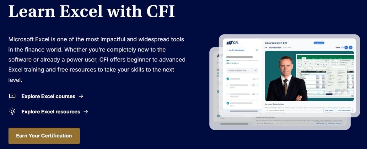 Top 15 CFI Free Courses With Certificates In 2026
