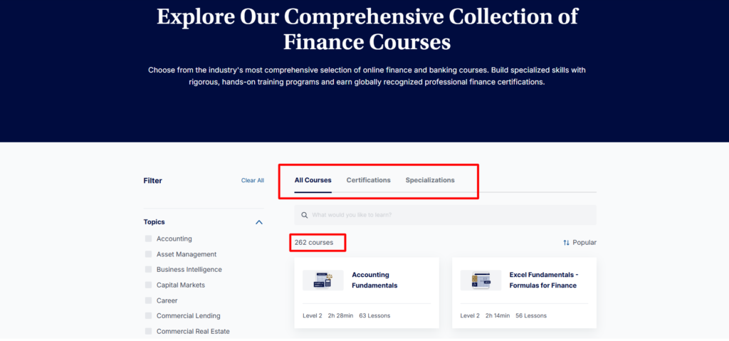 Courses-by-Corporate-Finance-Institute